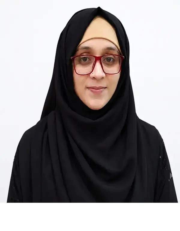 Dr Ayesha Khan